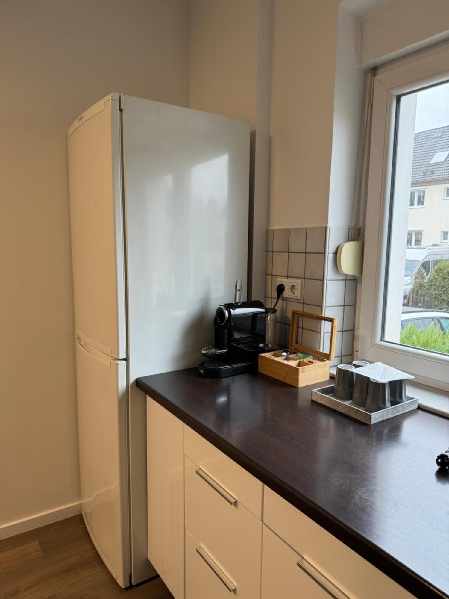 Haus Mit Garten - Kingbett - Wifi - Parkplatz Essen Kültér fotó
