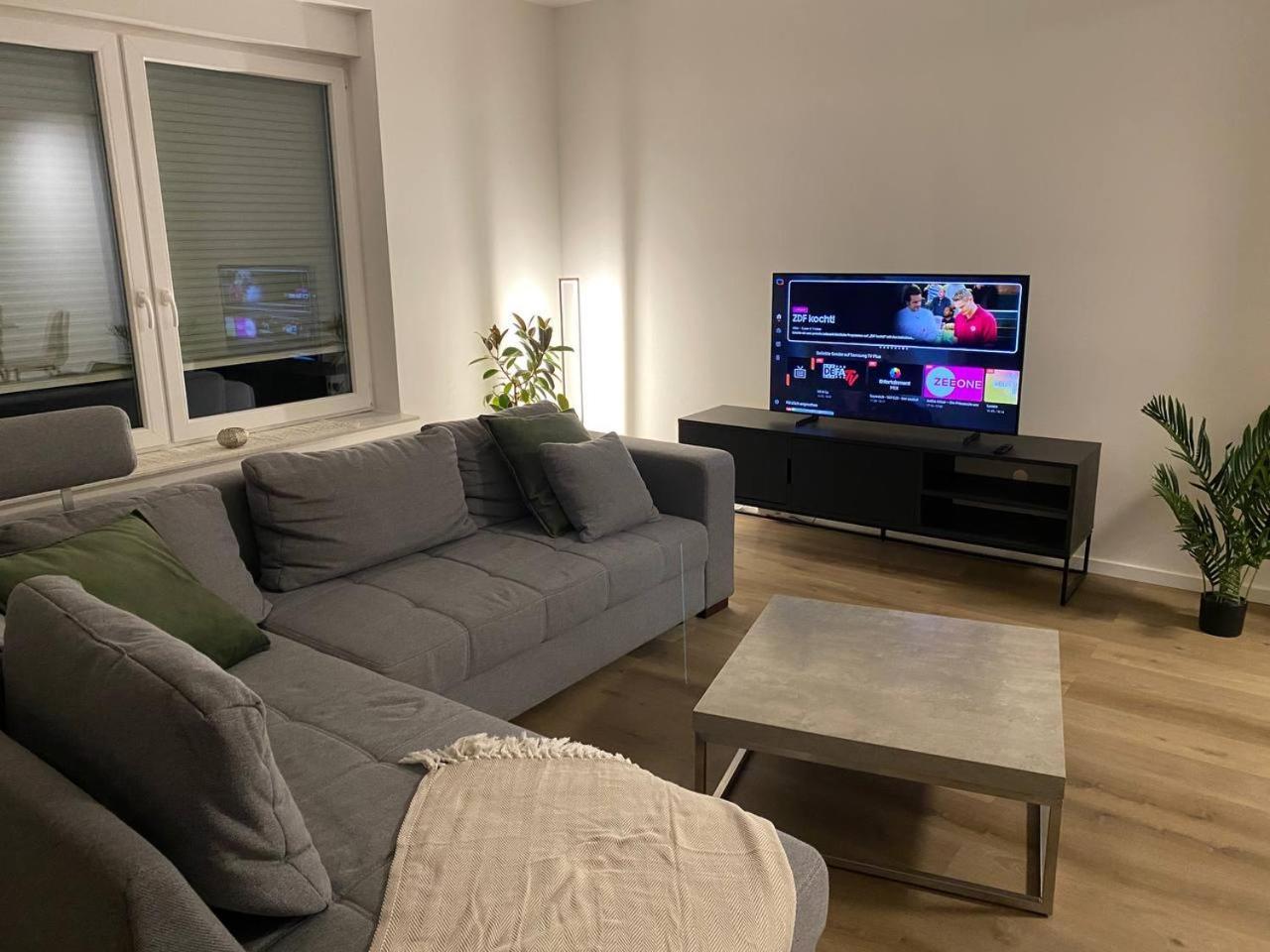 Haus Mit Garten - Kingbett - Wifi - Parkplatz Essen Kültér fotó